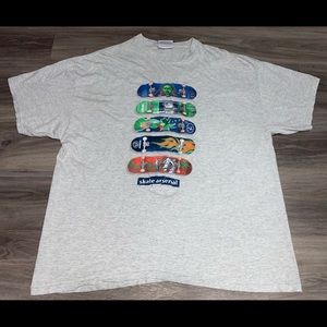 Vtg skate arsenal shirt